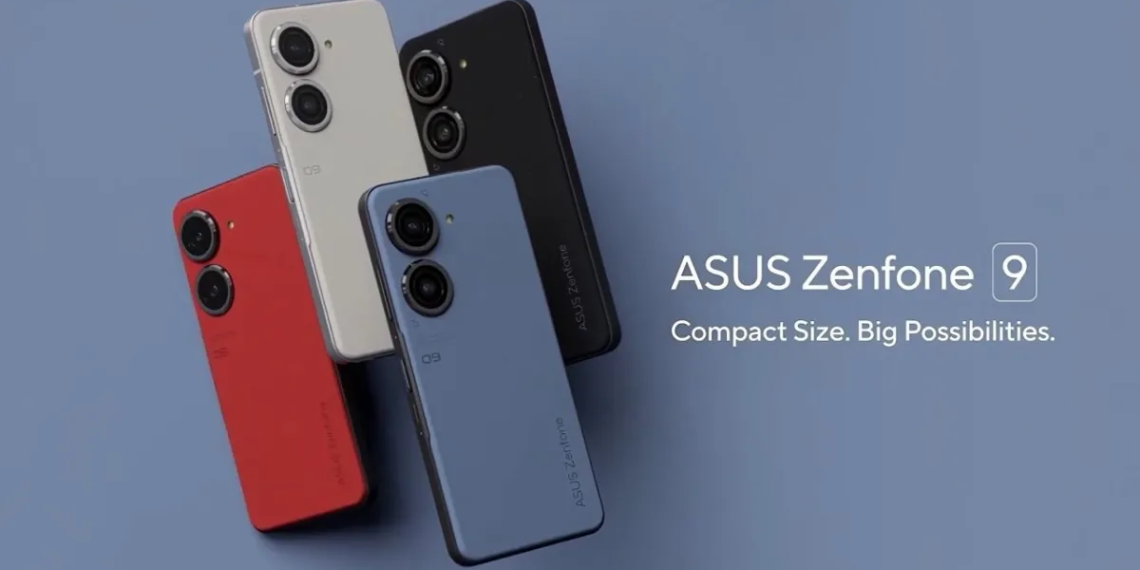 ASUS Zenfone 9