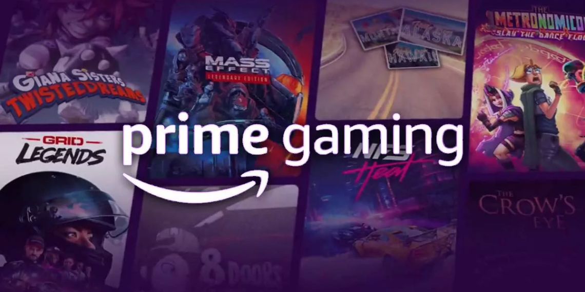 FreeLoading da totalmente gratis más de 30 juegos con Prime Gaming para el Prime Day 2022