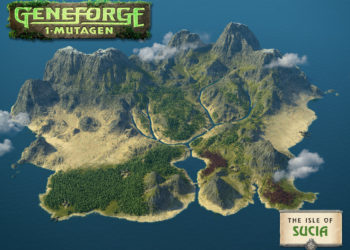 Geneforge 1 - Mutagen gratis epic games store