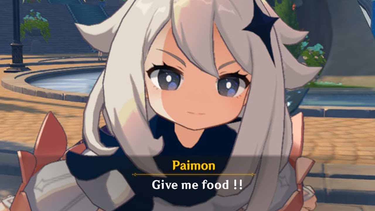 Genshin Impact: guía y respuestas del evento web de paimon
