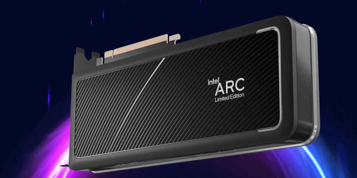 Intel Arc A750 Limited Edition, Toda La Información