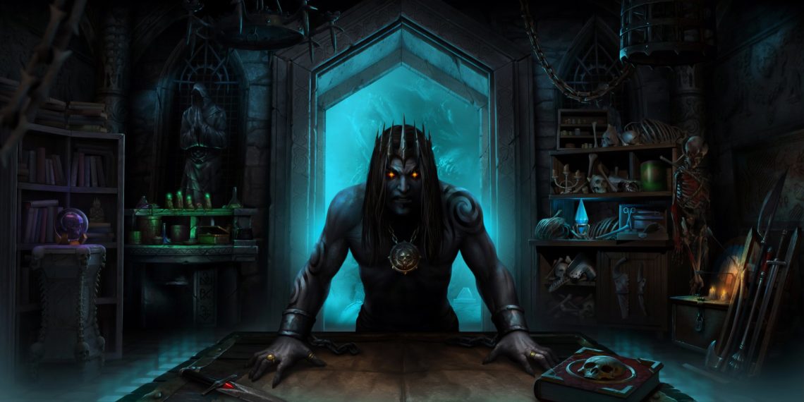 Iratus: Lord of the Dead es el épico RPG que está gratis en la Epic Games Store