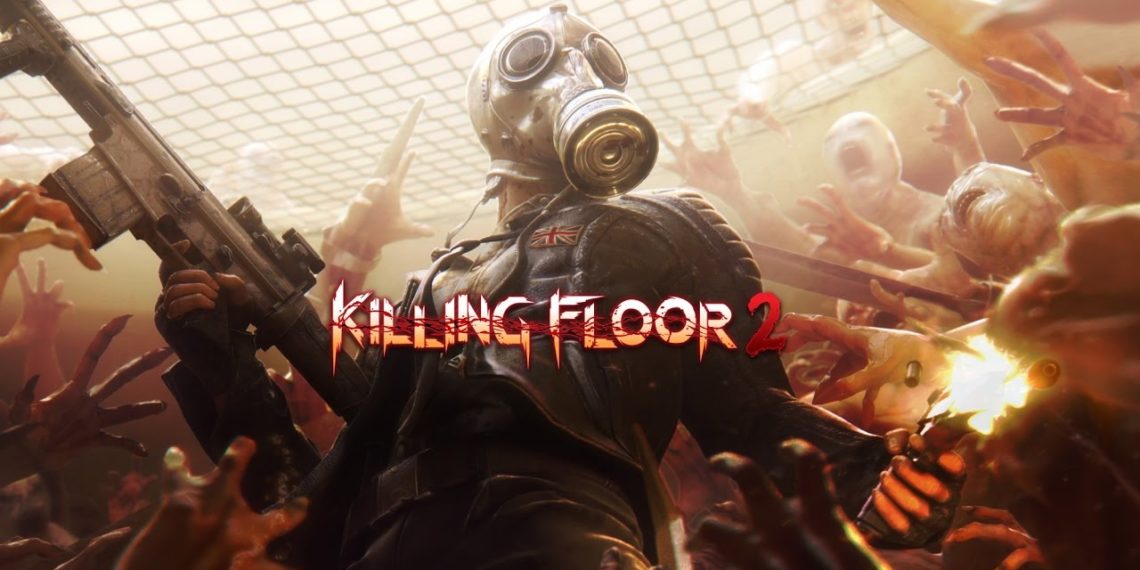 Killing Floor 2 ya está totalmene gratis en Epic Games Store