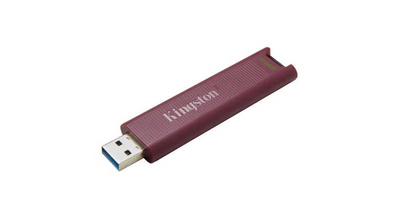 Memoria USB Kingston descubierta