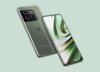 OnePlus 10T se filtra al completo: especificaciones y precio