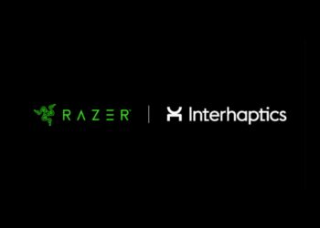 Razer e Interhaptics