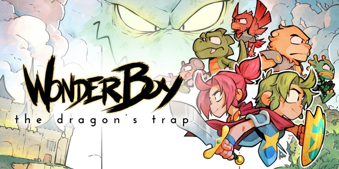 Wonder Boy: The Dragon’s Trap