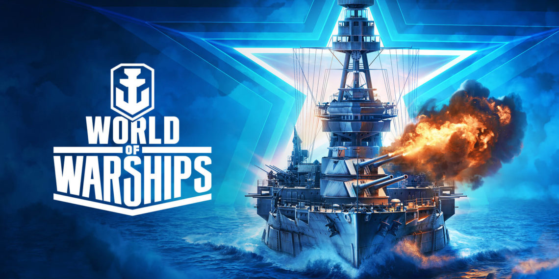 World of Warships gratis en steam