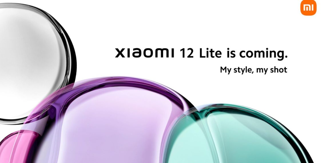 Xiaomi 12 Lite se anuncia oficialmente: esto es todo lo que sabemos sobre el teléfono