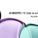 Xiaomi 12 Lite se anuncia oficialmente: esto es todo lo que sabemos sobre el teléfono