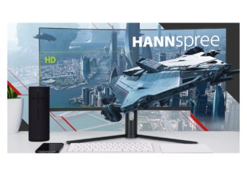 Hannspree monitor gaming