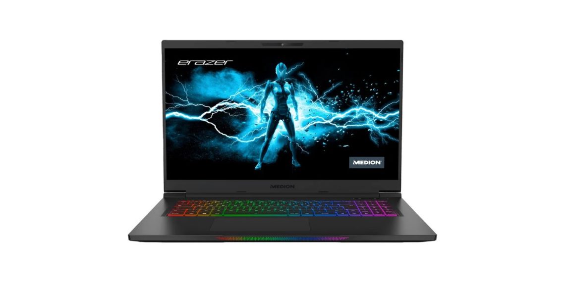 Medion Erazer Beast X30.