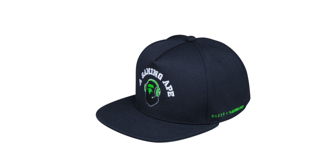 Gorra Razer A Gaming Ape
