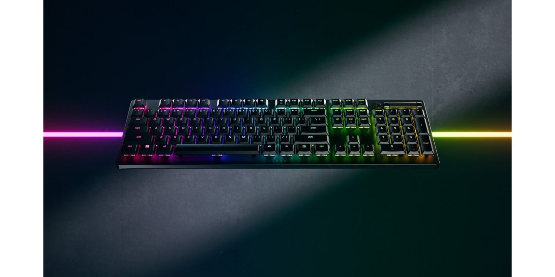 Razer Deathstalker V2 Pro