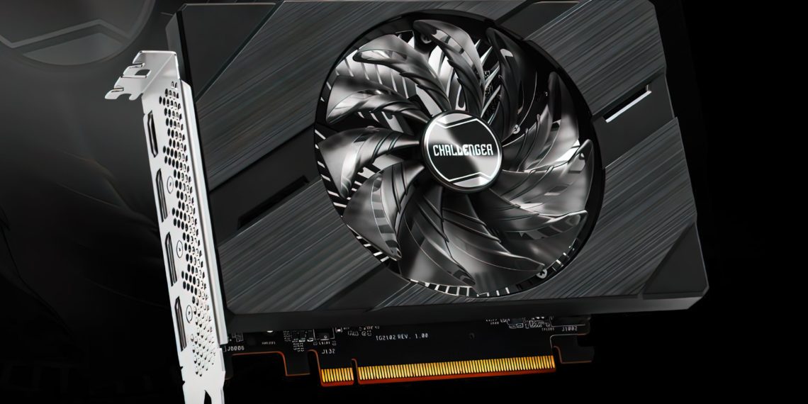 ASRock Intel Arc A380 Challenger ITX