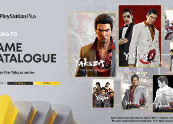 Revelados los juegos gratuitos de PS Plus Extra y Deluxe para agosto de 2022: Confirmada la serie Yakuza