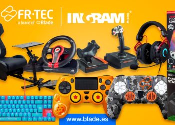 Ingram Micro y Blade