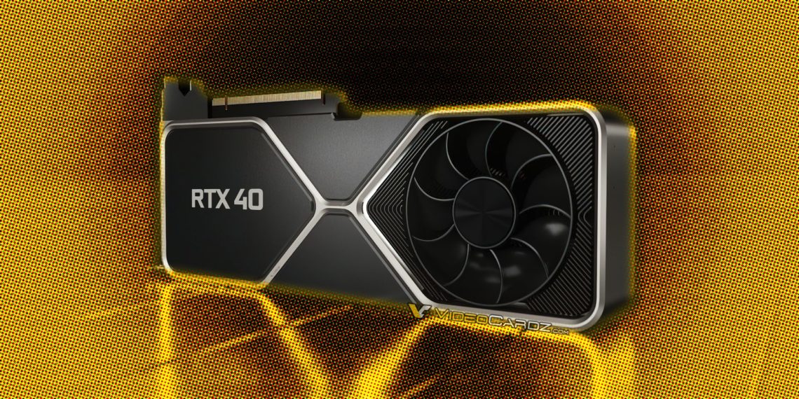Según una filtración parece que la tarjeta gráfica GeForce RTX 4080 será menos potente de lo esperado ya que contará con menos núcleos CUDA