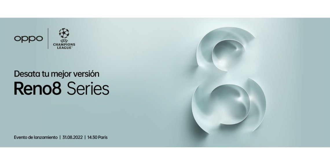 OPPO Reno8