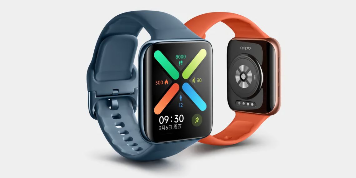 Oppo Watch 3 precio