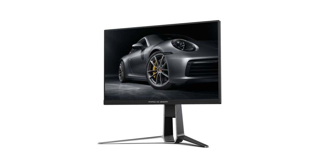 Porsche Design AOC AGON PRO PD27S