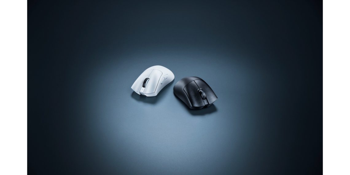 Ratón Razer DeathAdder V3 Pro