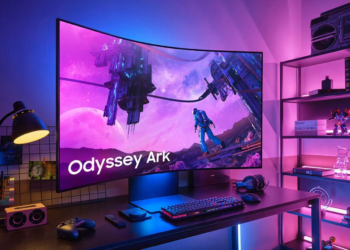 Samsung Odyssey Ark, Odyssey G70B y G65B