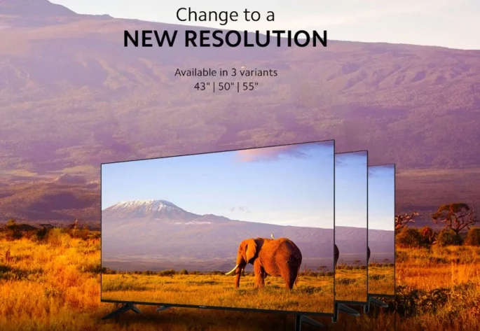 Xiaomi Smart TV X, ficha técnica al completo