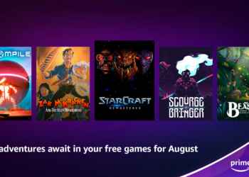Lista de juegos gratuitos que cualquier persona con Amazon Prime Gaming puede conseguir gratis durante el mes de agosto de 2022: