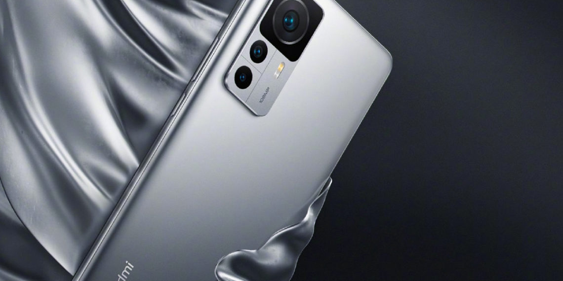 La cámara del Xiaomi 12T Pro llevará un módulo de 200 MP