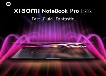 Xiaomi NoteBook Pro 120G