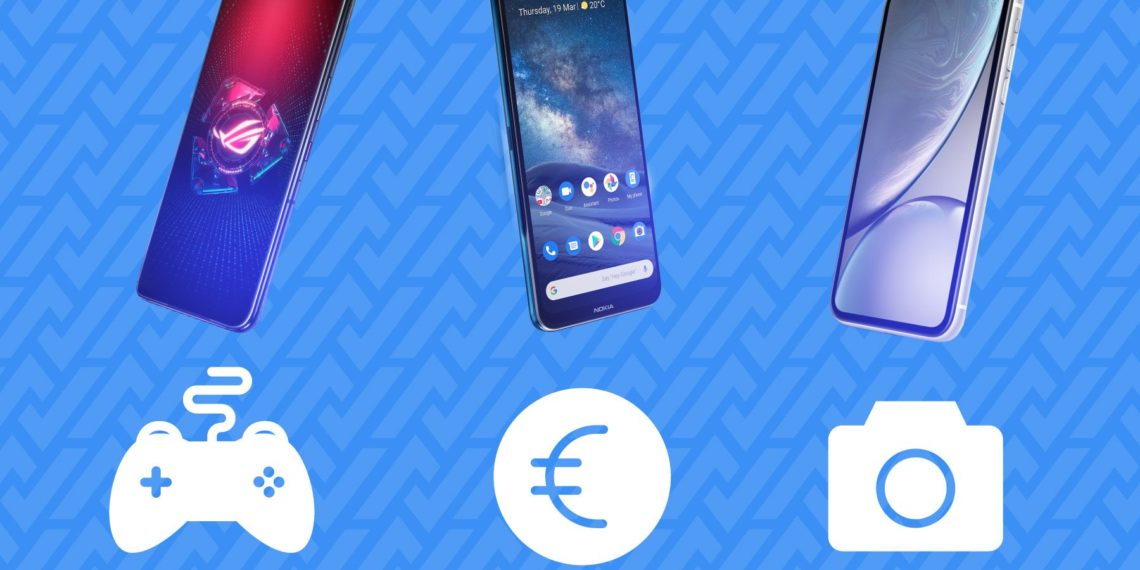 Cómo elegir smartphone