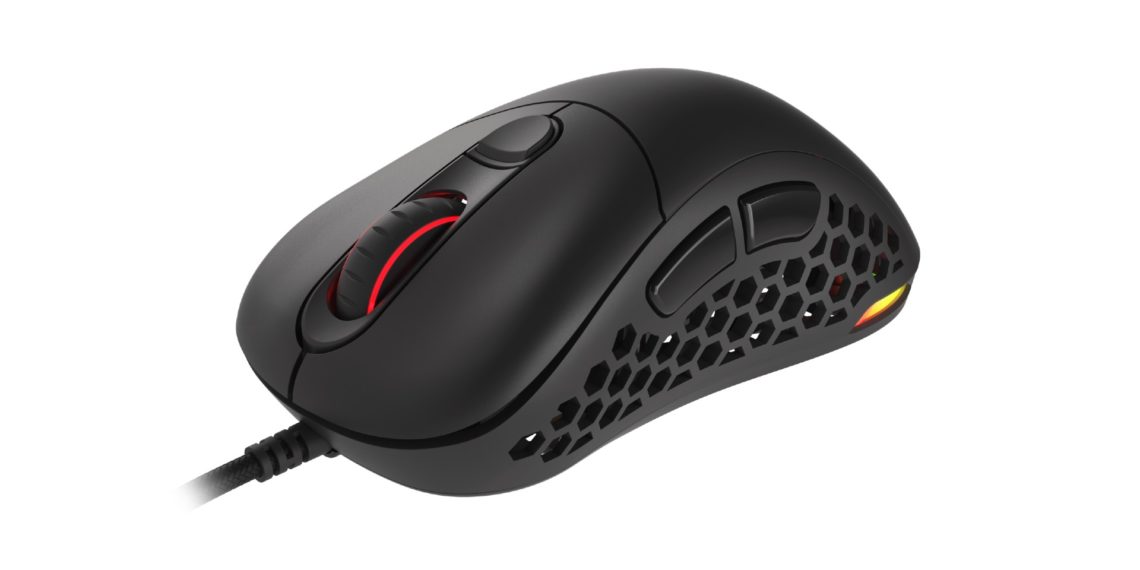 Ratón Genesis Xenon 800