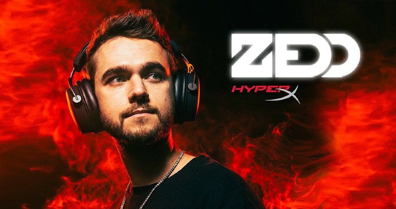 Zedd y HyperX