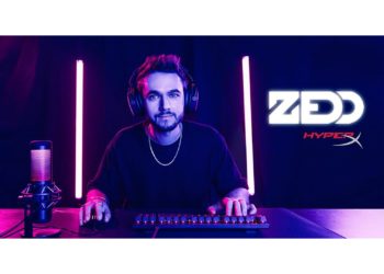 HyperX y Zedd