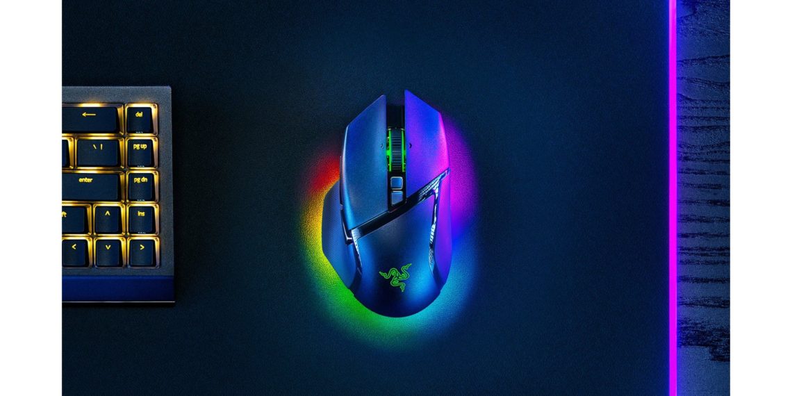 Razer Basilisk V3 Pro