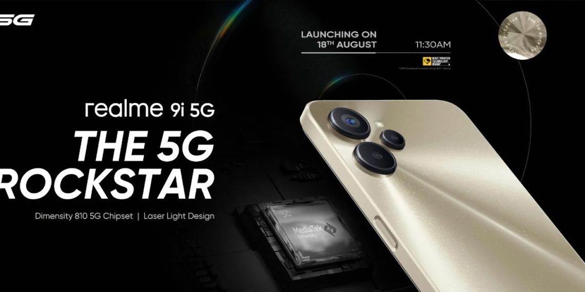 Realme 9i 5G