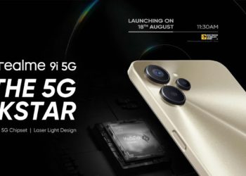Realme 9i 5G