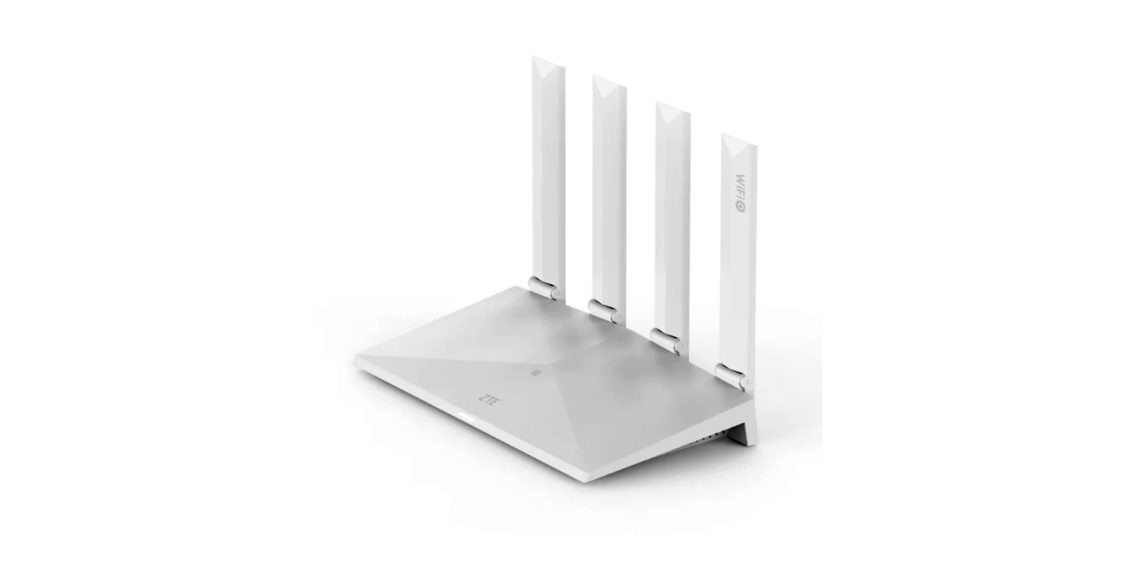 ZTE Miracle WiFi-6 ZTE AX3000 Pro