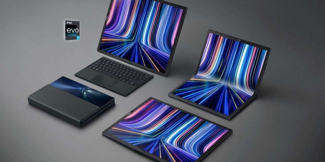 Asus Zenbook 17 Fold OLED