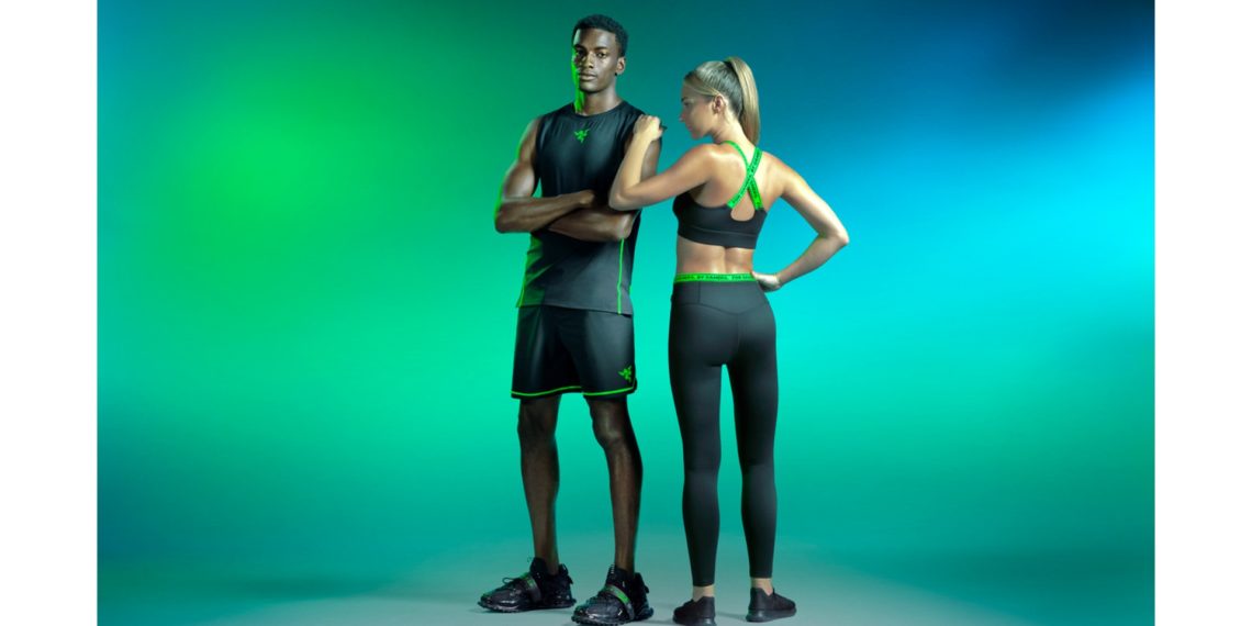 Colección Athleisure Instinct