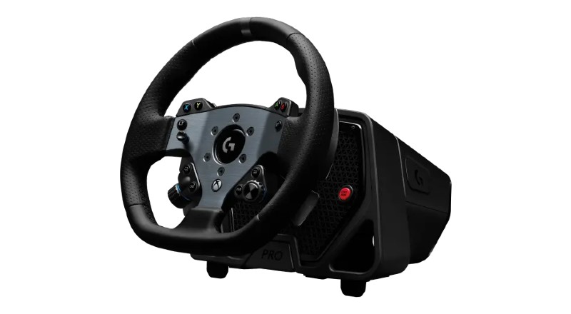 Logitech G PRO Racing Wheel