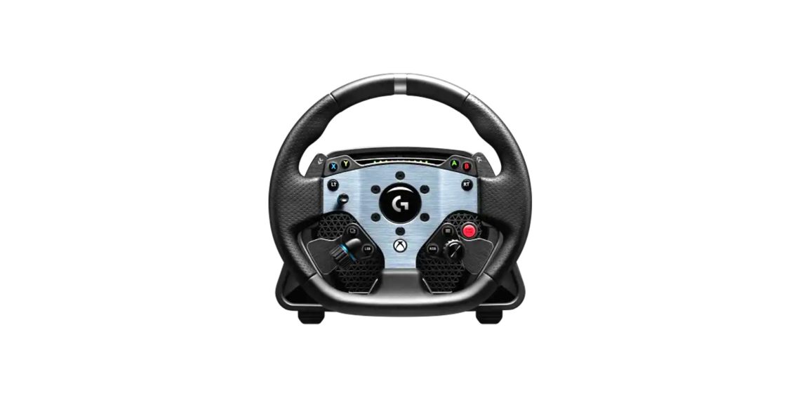 Logitech G PRO Racing Wheel