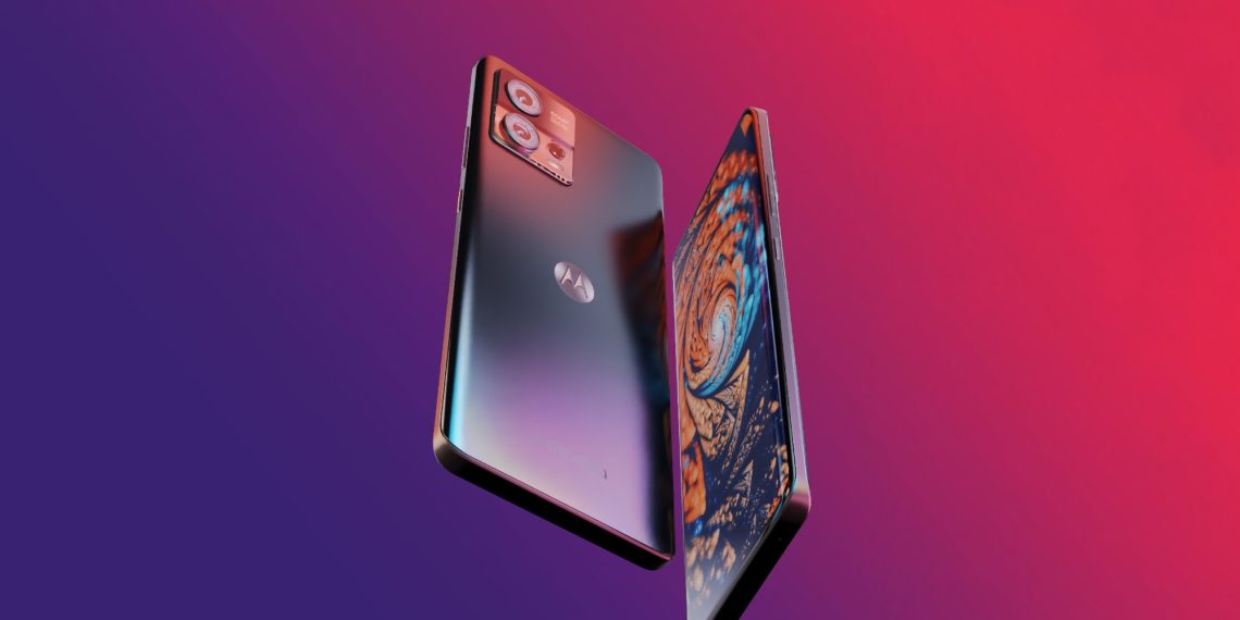 Motorola Edge 30 Fusion