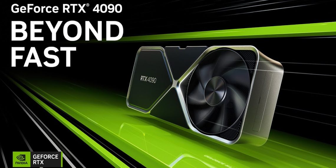 NVIDIA GeForce RTX 4090