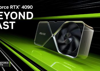 NVIDIA GeForce RTX 4090
