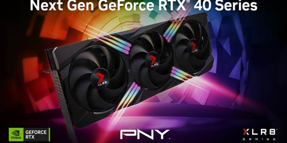 PNY GeForce RTX 4090