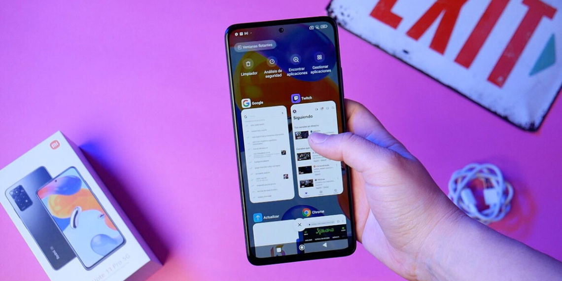 Ya se conoce la batería que traerá la serie Redmi Note 12 y no te lo vas a creer