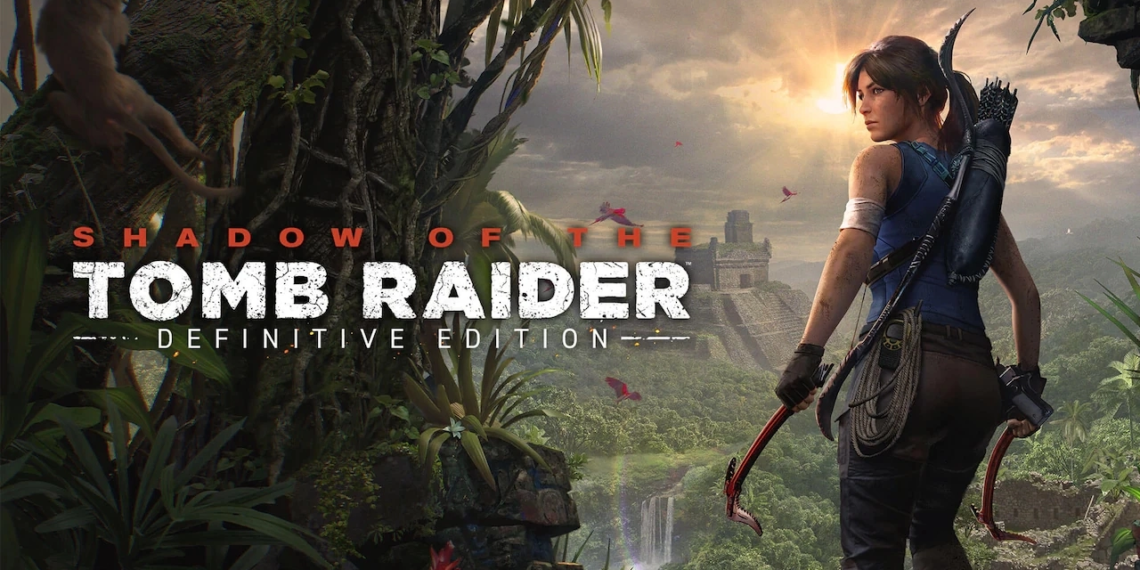Shadow of the Tomb Raider Definitive Edition gratis en la Epic games store