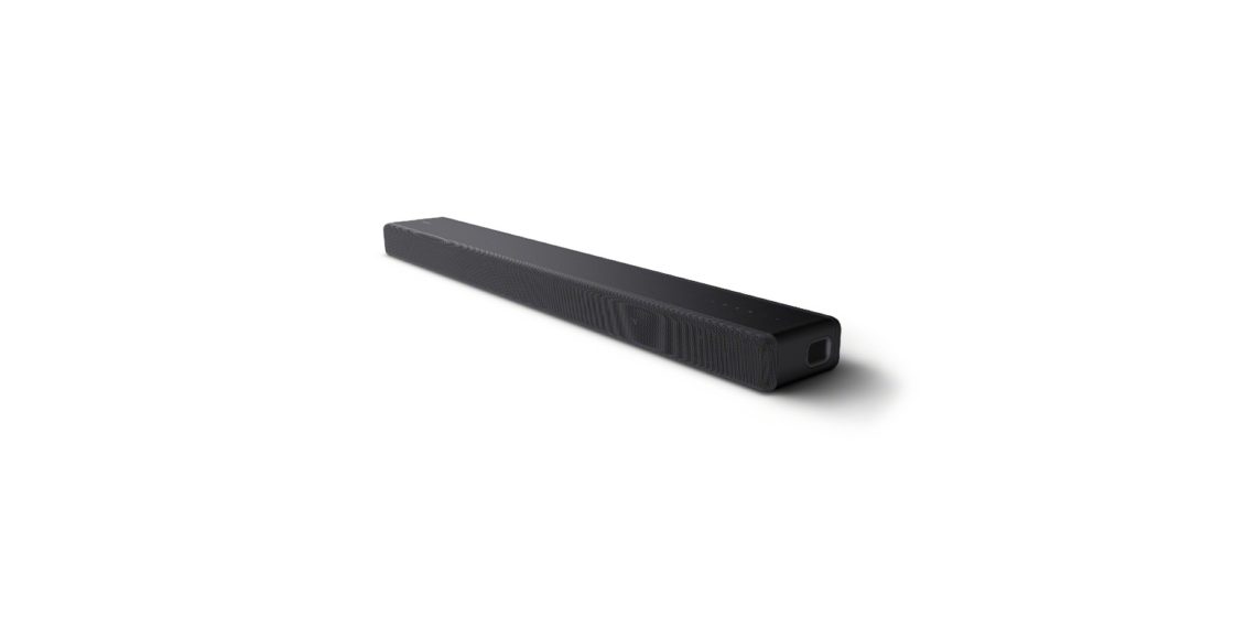 Barra de sonido Sony HT A3000